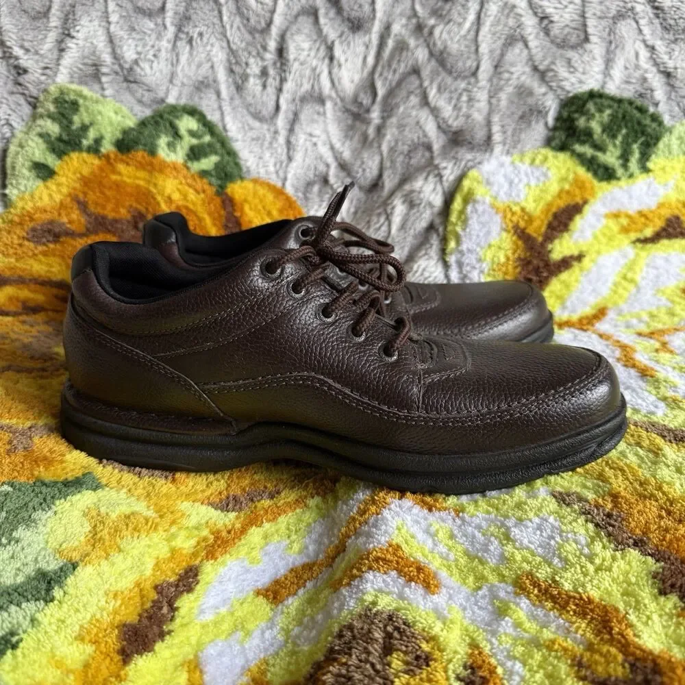 Rockport Men's World Tour Classic Shoe Style K70884, Size 10.5 CM 28.5